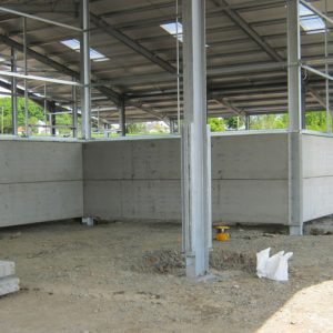140mm Concrete Panels
